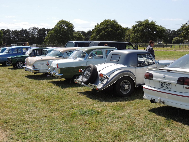 Illustration for article titled Kumeu Hot Rod and Classic Car Show